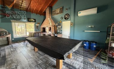 Venta de Casa en Barrio La Magdalena Canning