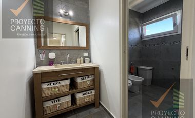 Venta de Casa en Barrio La Magdalena Canning