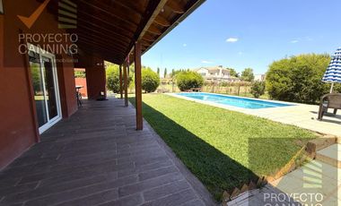 Venta de Casa en Barrio La Magdalena Canning