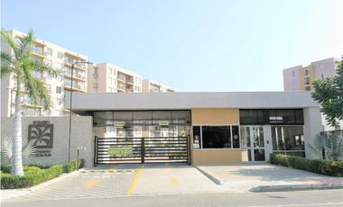 APARTAMENTO EN ARRIENDO AMOBLADO LAS PALMAS ROSARIO, RICAURTE