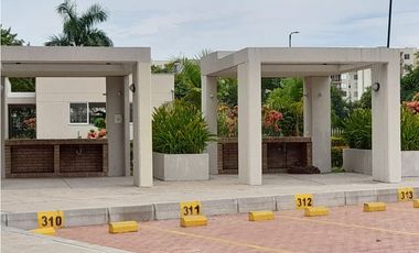 APARTAMENTO EN ARRIENDO AMOBLADO LAS PALMAS ROSARIO, RICAURTE