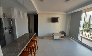 APARTAMENTO EN ARRIENDO AMOBLADO LAS PALMAS ROSARIO, RICAURTE