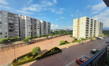 APARTAMENTO EN ARRIENDO AMOBLADO LAS PALMAS ROSARIO, RICAURTE