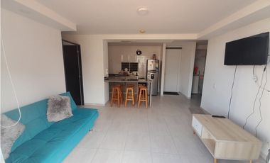 APARTAMENTO EN ARRIENDO AMOBLADO LAS PALMAS ROSARIO, RICAURTE