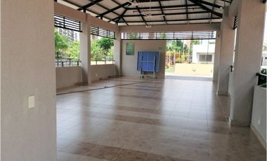 APARTAMENTO EN ARRIENDO AMOBLADO LAS PALMAS ROSARIO, RICAURTE