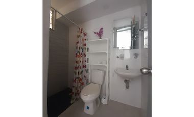 APARTAMENTO EN ARRIENDO AMOBLADO LAS PALMAS ROSARIO, RICAURTE