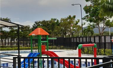 APARTAMENTO EN ARRIENDO AMOBLADO LAS PALMAS ROSARIO, RICAURTE