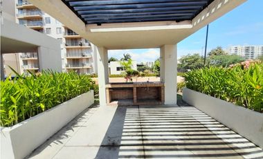 APARTAMENTO EN ARRIENDO AMOBLADO LAS PALMAS ROSARIO, RICAURTE