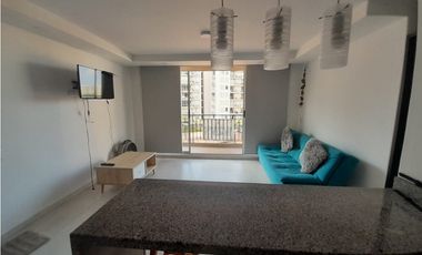 APARTAMENTO EN ARRIENDO AMOBLADO LAS PALMAS ROSARIO, RICAURTE