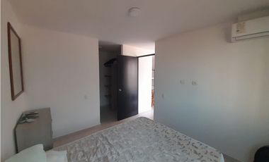APARTAMENTO EN ARRIENDO AMOBLADO LAS PALMAS ROSARIO, RICAURTE