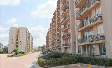 APARTAMENTO EN ARRIENDO AMOBLADO LAS PALMAS ROSARIO, RICAURTE