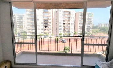 APARTAMENTO EN ARRIENDO AMOBLADO LAS PALMAS ROSARIO, RICAURTE