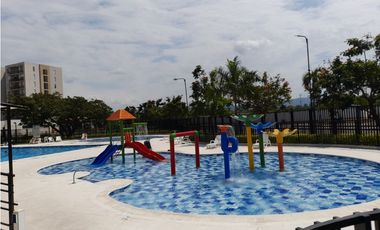 APARTAMENTO EN ARRIENDO AMOBLADO LAS PALMAS ROSARIO, RICAURTE