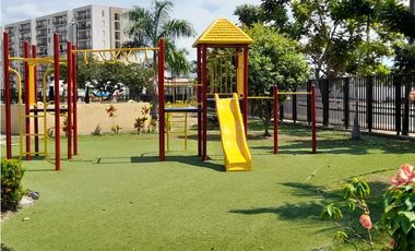 APARTAMENTO EN ARRIENDO AMOBLADO LAS PALMAS ROSARIO, RICAURTE