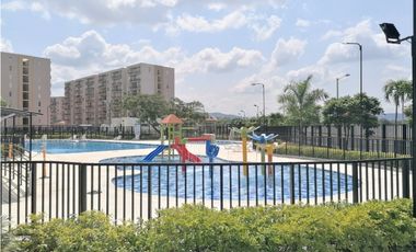 APARTAMENTO EN ARRIENDO AMOBLADO LAS PALMAS ROSARIO, RICAURTE