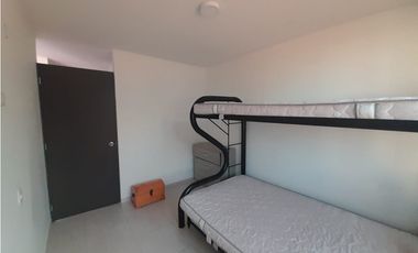 APARTAMENTO EN ARRIENDO AMOBLADO LAS PALMAS ROSARIO, RICAURTE