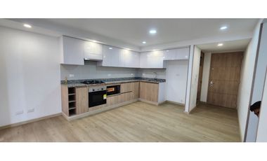 Arriendo Apartamento La Felicidad, Bogotá