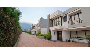 ARRIENDO o VENTA  CASA EN COTA CONJUNTO SUMMERHILL