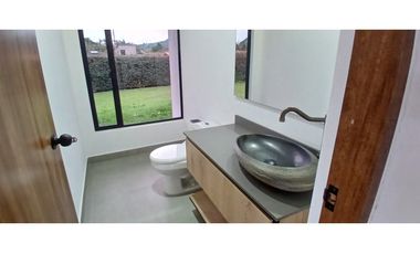 Casa campestre ubicada en el municipio de Rionegro Antioquia.