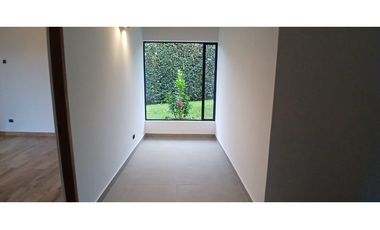 Casa campestre ubicada en el municipio de Rionegro Antioquia.