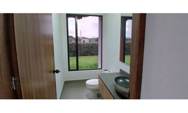 Casa campestre ubicada en el municipio de Rionegro Antioquia.