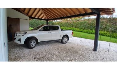 Casa campestre ubicada en el municipio de Rionegro Antioquia.