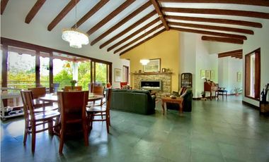 Venta Casa Campestre Parcelacion El Retiro