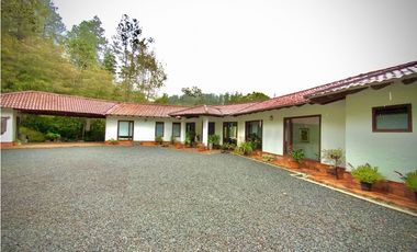 Venta Casa Campestre Parcelacion El Retiro