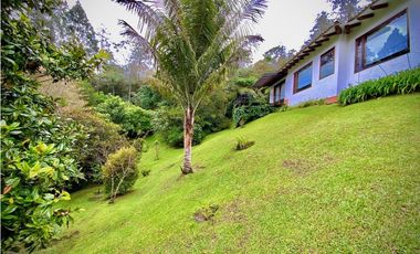 Venta Casa Campestre Parcelacion El Retiro