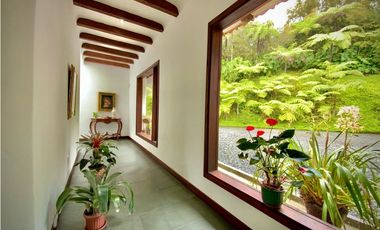 Venta Casa Campestre Parcelacion El Retiro