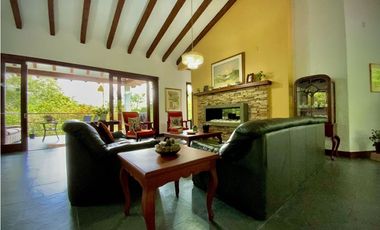 Venta Casa Campestre Parcelacion El Retiro