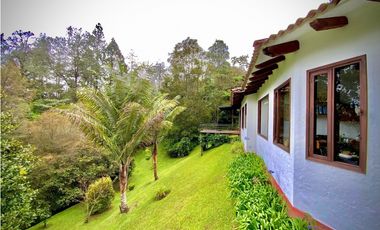 Venta Casa Campestre Parcelacion El Retiro