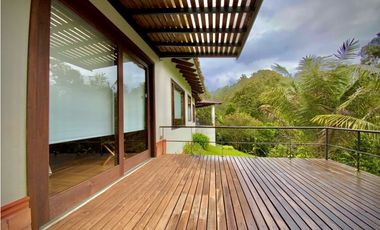 Venta Casa Campestre Parcelacion El Retiro