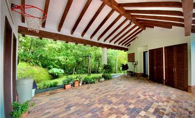 Venta Casa Campestre Parcelacion El Retiro