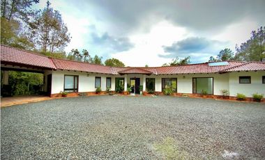 Venta Casa Campestre Parcelacion El Retiro