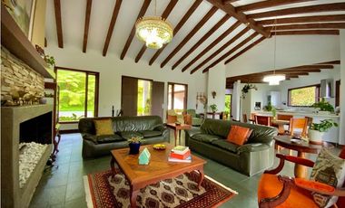 Venta Casa Campestre Parcelacion El Retiro