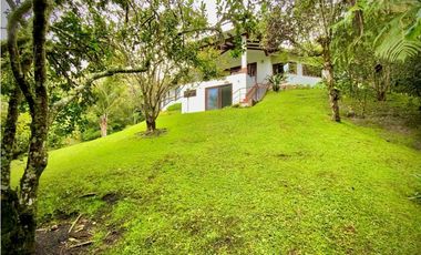 Venta Casa Campestre Parcelacion El Retiro