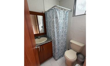 CASA EN VENTA EN EL ALTO DE LAS PALMAS ENVIGADO EN UNIDAD CERRADA