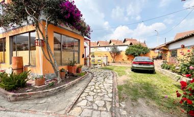 SE ARRIENDA CASA EN CHIA VEREDA TIQUIZA