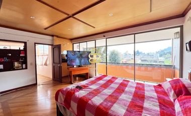 SE ARRIENDA CASA EN CHIA VEREDA TIQUIZA