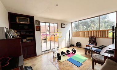 SE ARRIENDA CASA EN CHIA VEREDA TIQUIZA