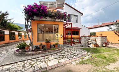 SE ARRIENDA CASA EN CHIA VEREDA TIQUIZA