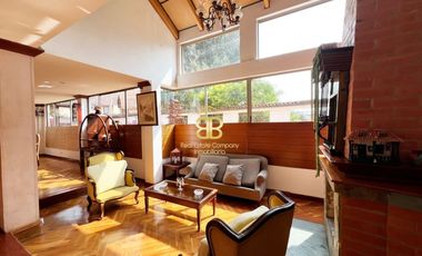 SE ARRIENDA CASA EN CHIA VEREDA TIQUIZA