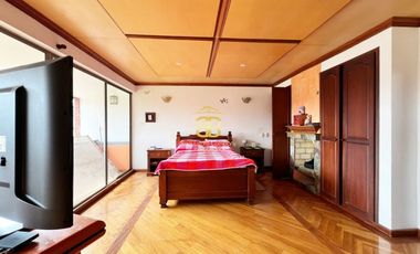 SE ARRIENDA CASA EN CHIA VEREDA TIQUIZA