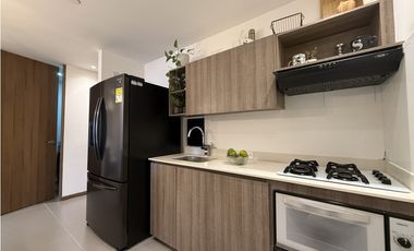 VENTA DE APARTAESTUDIO EN ENVIGADO, SECTOR LOMA DE LAS BRUJAS (EPIC)