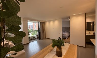 VENTA DE APARTAESTUDIO EN ENVIGADO, SECTOR LOMA DE LAS BRUJAS (EPIC)