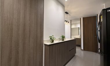 VENTA DE APARTAESTUDIO EN ENVIGADO, SECTOR LOMA DE LAS BRUJAS (EPIC)