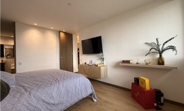 VENTA DE APARTAESTUDIO EN ENVIGADO, SECTOR LOMA DE LAS BRUJAS (EPIC)