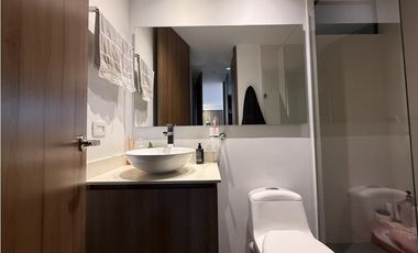 VENTA DE APARTAESTUDIO EN ENVIGADO, SECTOR LOMA DE LAS BRUJAS (EPIC)