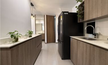 VENTA DE APARTAESTUDIO EN ENVIGADO, SECTOR LOMA DE LAS BRUJAS (EPIC)